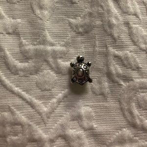 Turtle pandora charm